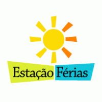 Estacao Ferias logo vector logo