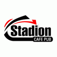 Stadion CAFE PUB logo vector logo