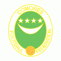Comores Football Federation logo vector logo