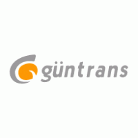 Guntrans logo vector logo