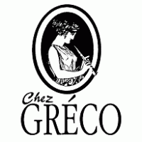 Chez Greco logo vector logo