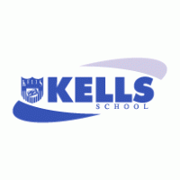 Kells School logo vector logo