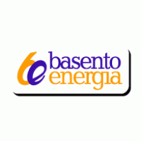 Basento Energia logo vector logo