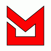M Romania logo vector logo