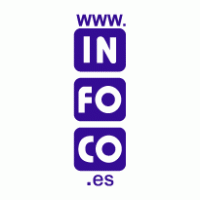 Infoco logo vector logo