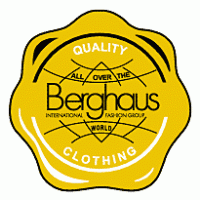 Berghaus logo vector logo