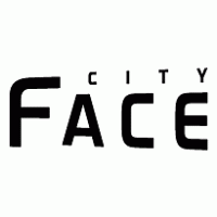City Face logo vector logo
