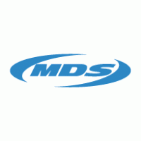 MDS logo vector logo