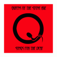 Queens Of The Atone Age logo vector logo