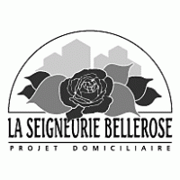 La Seigneurie Bellerose logo vector logo
