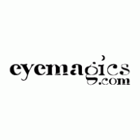 Eyemagics logo vector logo