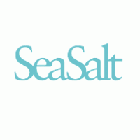 Sea Salt logo vector logo