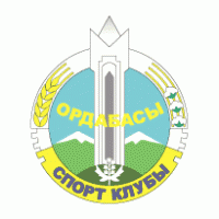 FC Ordabasy Shymkent logo vector logo