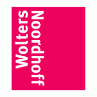 Wolters Noordhoff logo vector logo