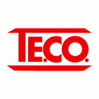 TE.CO. logo vector logo