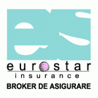 Eurostar Insurance logo vector logo