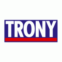Trony logo vector logo