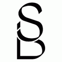 Coiffure SB logo vector logo