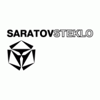 SaratovSteklo logo vector logo