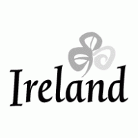 Ireland logo vector logo