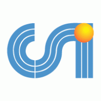 CSI logo vector logo