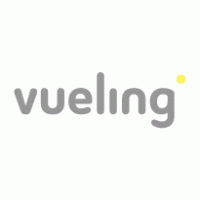 Vueling logo vector logo