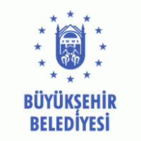 Bursa Buyuksehir Belediyesi logo vector logo