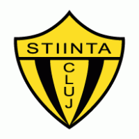 Stiinta Cluj logo vector logo
