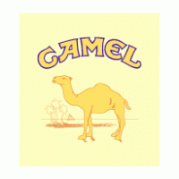 Camel logo vector logo