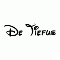 De Tiefus logo vector logo