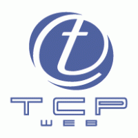 TCPcom TCPweb logo vector logo