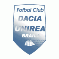 FC Dacia Unirea Braila logo vector logo