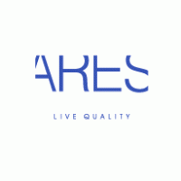 Ares logo vector logo