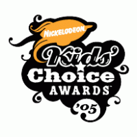 Nickelodeon Kids’ Choice Awards 2005 logo vector logo