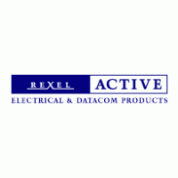 REXEL logo vector logo