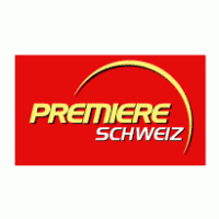Premiere Schweiz logo vector logo