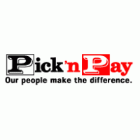 Pick ‘n Pay logo vector logo