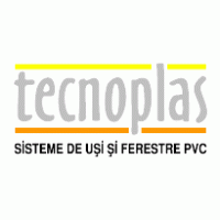 Tecnoplas logo vector logo