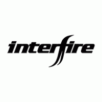 Interfire logo vector logo