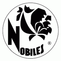 Nobiles logo vector logo