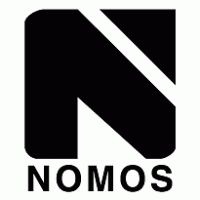 Nomos logo vector logo