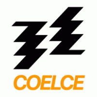 Coelce logo vector logo
