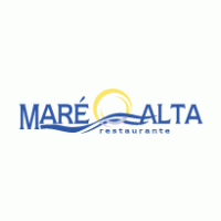 Mare Alta Restaurante logo vector logo