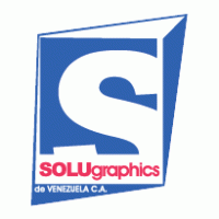 Solugraphics logo vector logo