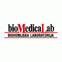 Bio Medica Lab logo vector logo