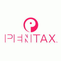 Pentax logo vector logo