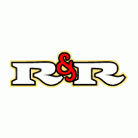 R&R logo vector logo