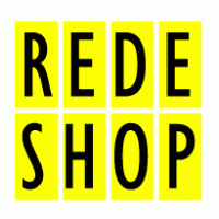 Rede Shop logo vector logo