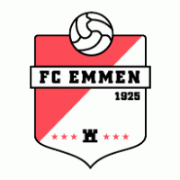 FC Emmen logo vector logo