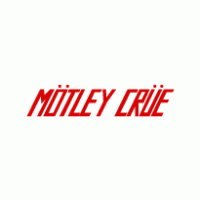 Motley Crue logo vector logo